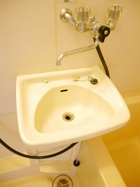 洗面設備　洗面・脱衣