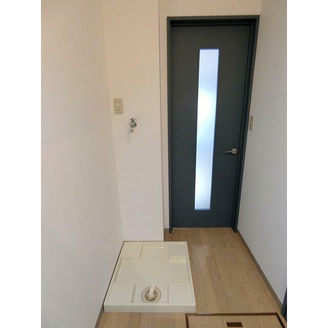 その他　室内洗濯機置き場あり