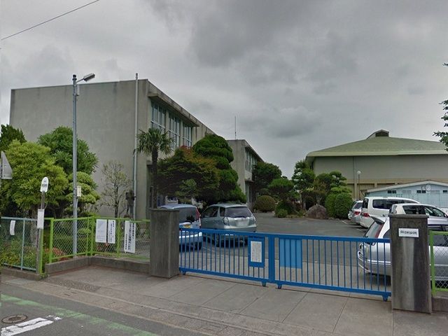 小学校　浜松市立神久呂小学校（小学校）まで1500m