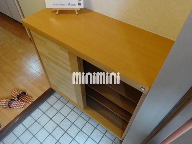 その他部屋・スペース　下駄箱