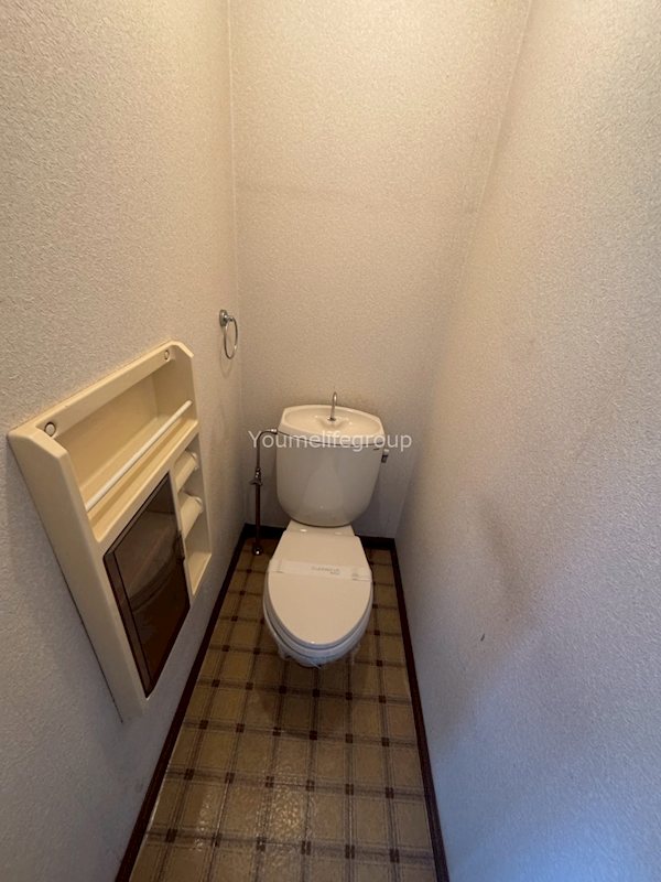 サンフォーブル湘南のトイレ写真