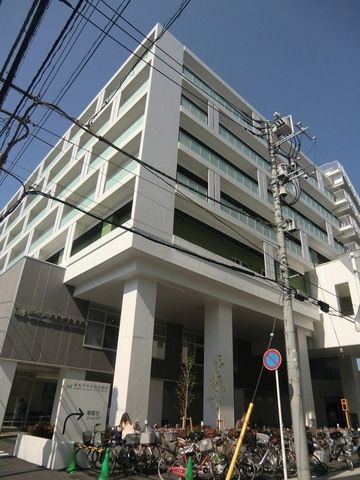 病院　新松戸中央総合病院（病院）まで1500m