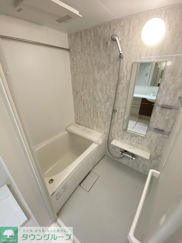 バス・シャワールーム　バス