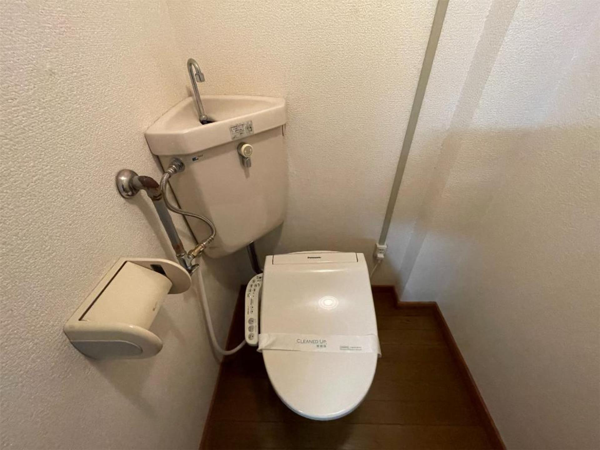 ベルトピア仙台4のトイレ写真