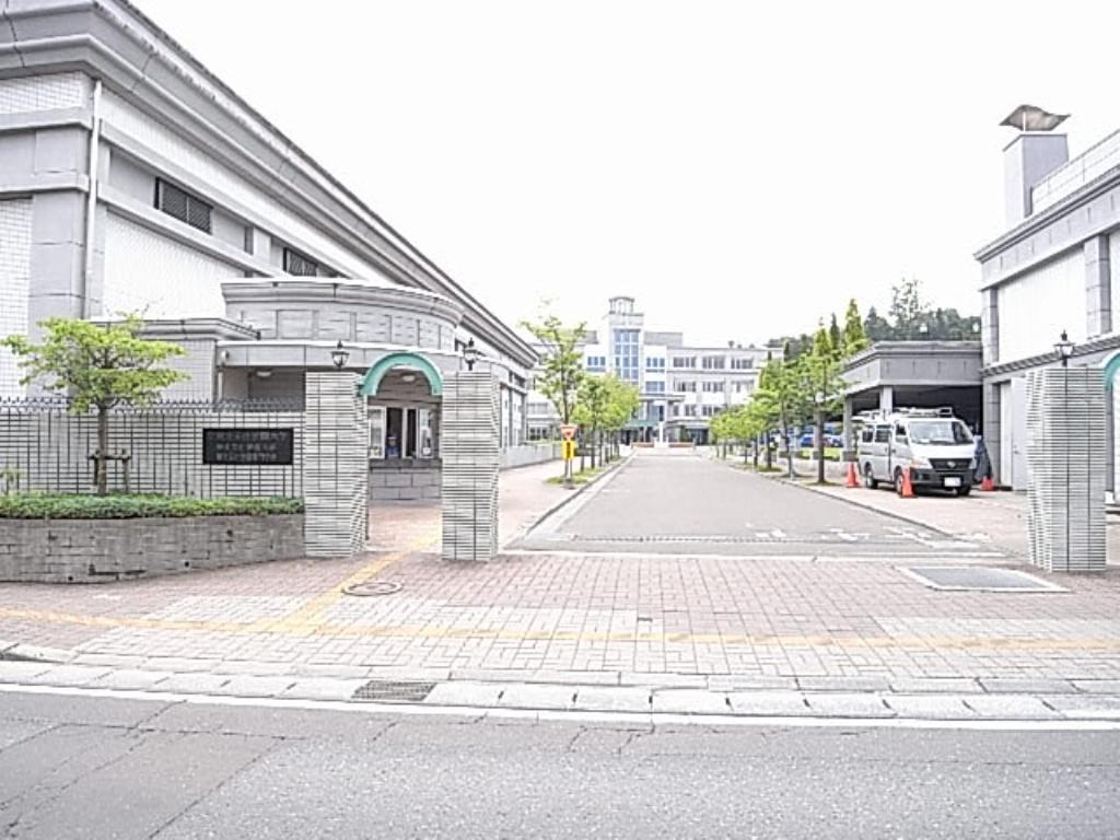ベルトピア仙台4の周辺写真