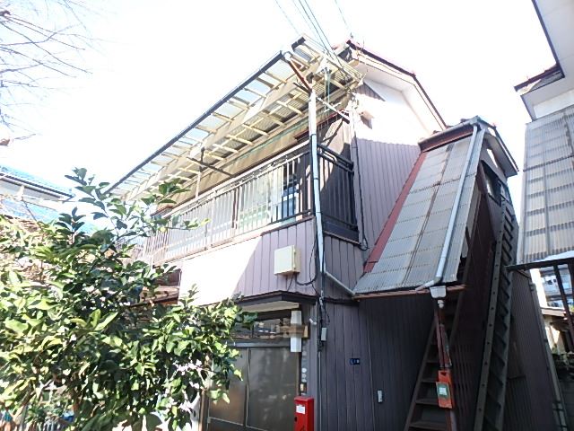 建物外観　地下鉄始発で人気の和光市駅　住環境良好