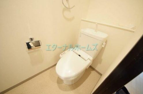 トイレ　参考画像です！