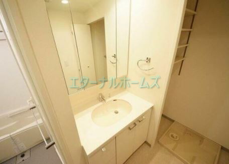 洗面設備　参考画像です！