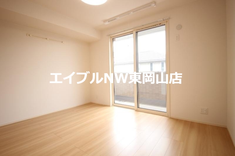 その他部屋・スペース　寝室