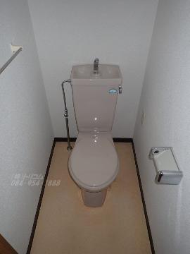 トイレ　トイレ（イメージ）