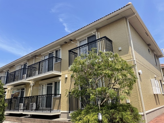 建物外観　建物外観