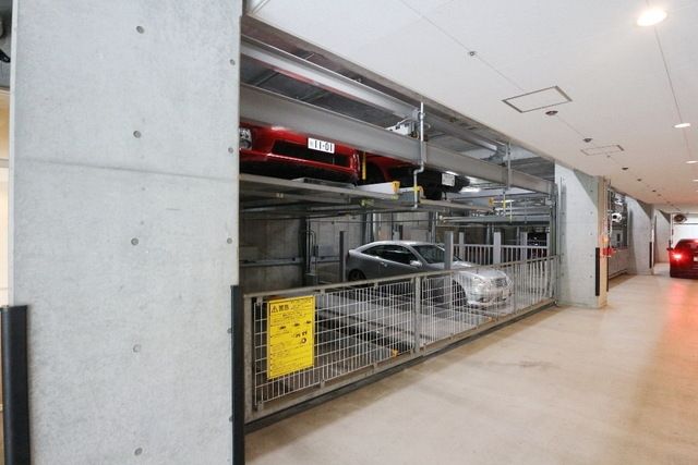 駐車場　★駐車場★