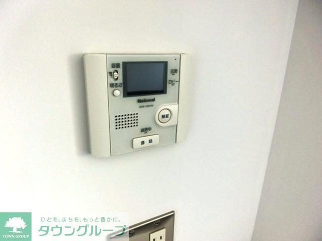 その他設備　★モニターフォン★