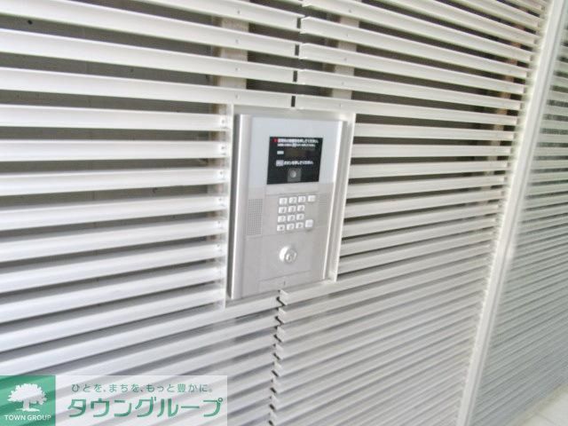 セキュリティ　★安心のオートロック★