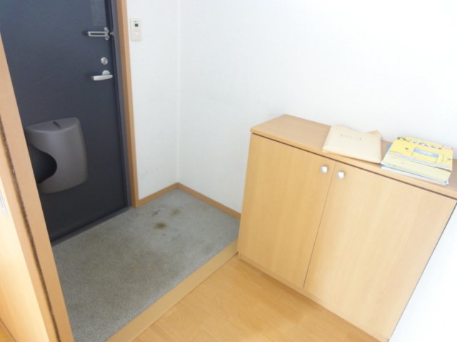 玄関　別号室の写真です