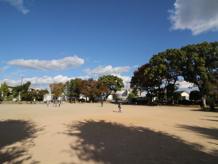 公園　石橋公園（公園）まで850m