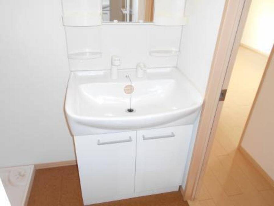 洗面設備　洗面所