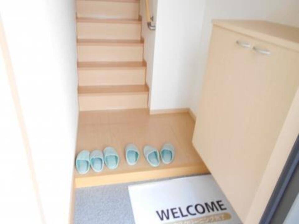 玄関　玄関