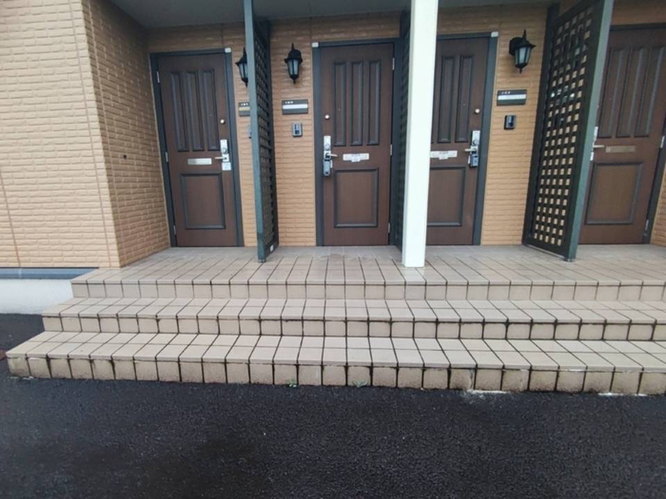 エントランス　エントランス