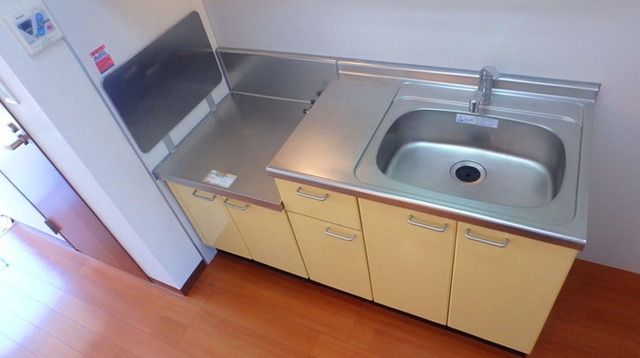 キッチン　★キッチンがまたシャレてますよね★