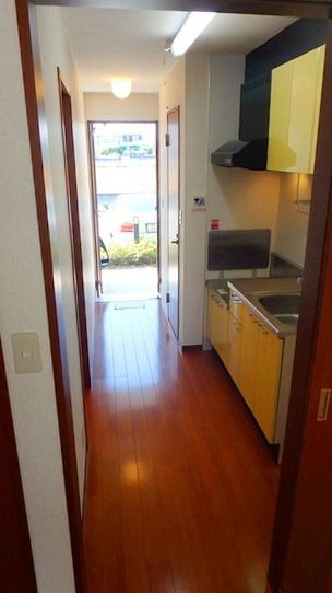 その他部屋・スペース　★キッチンスペースもなかなかですよね★