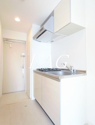 キッチン　キッチンです。