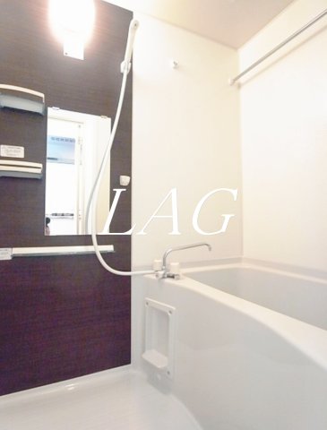 バス・シャワールーム　お風呂です。