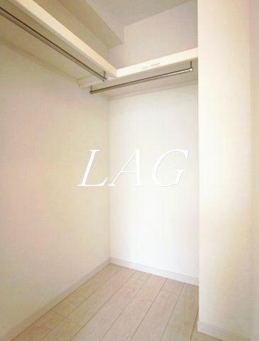 収納　収納です。