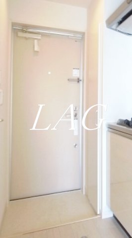 玄関　玄関です。