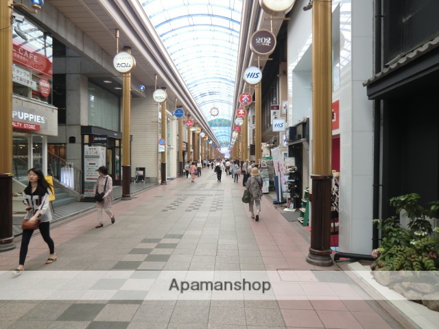 その他　浜町アーケード（その他）まで92m