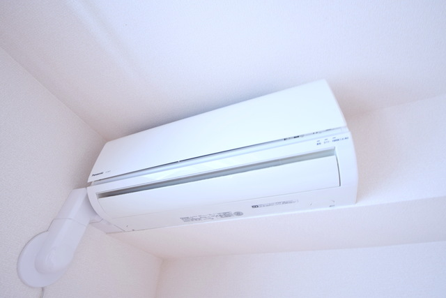 その他設備　～年中快適にっ～
