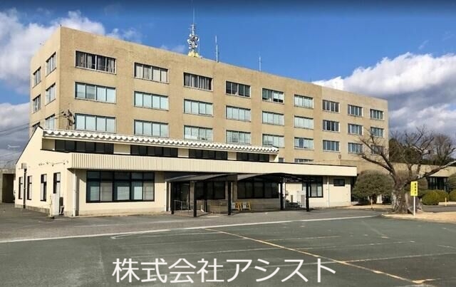 役所　田川市役所（役所）まで863m