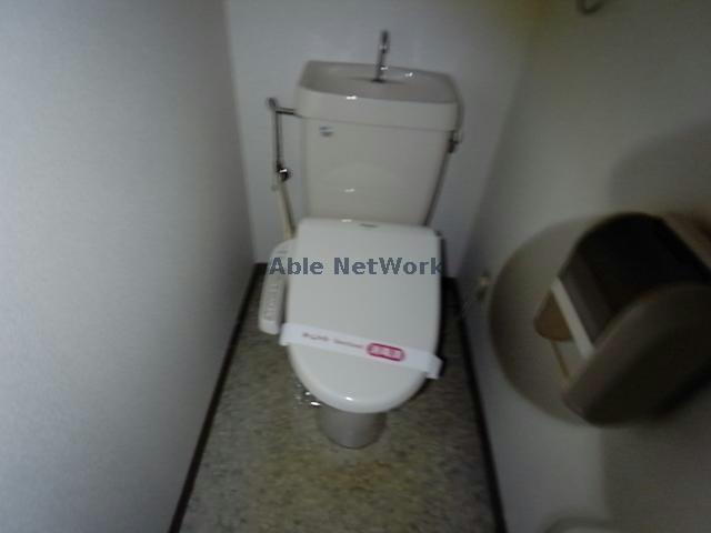 トイレ　トイレ