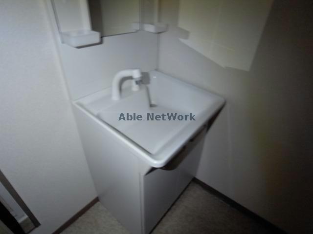 洗面設備　洗面所