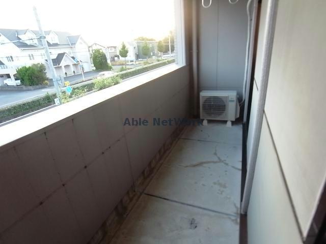 バルコニー　ベランダ