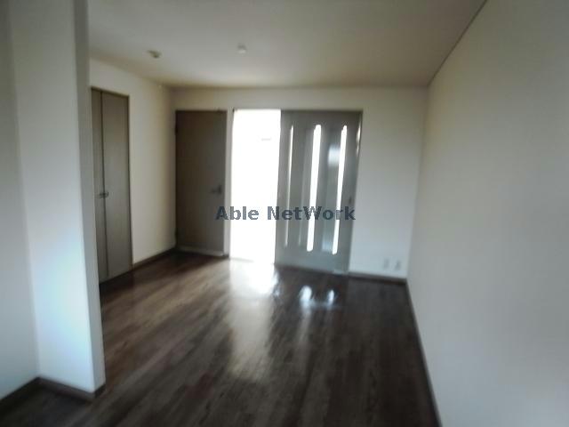 居室・リビング　LDK