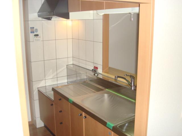 キッチン　キッチン