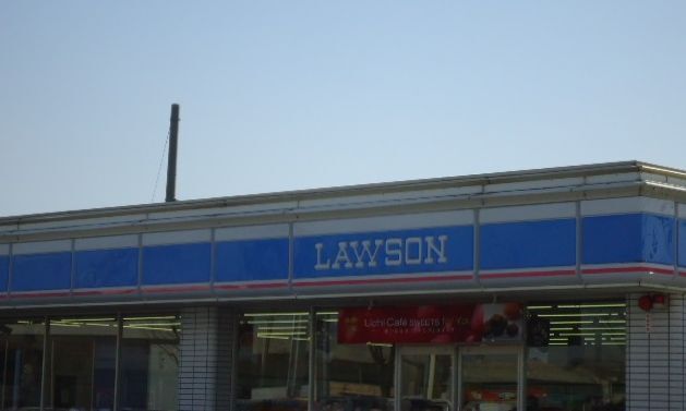 コンビニ　ローソン淀江町佐陀店（コンビニ）まで190m