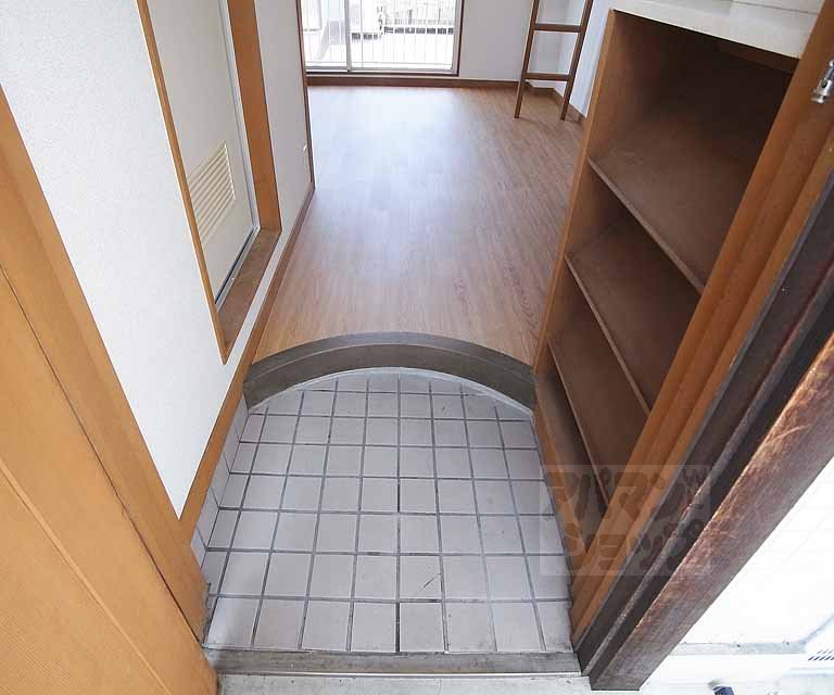 リンデンハイムの玄関写真