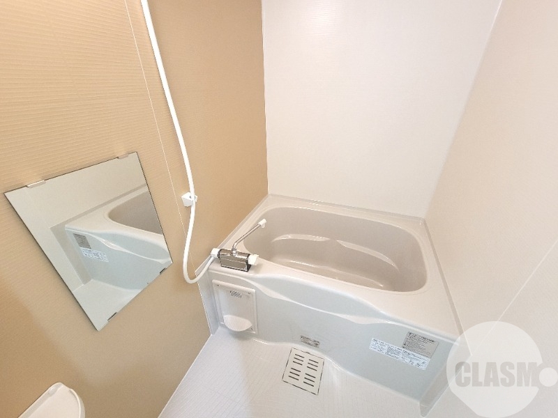 バス・シャワールーム　浴室乾燥機付きバス♪