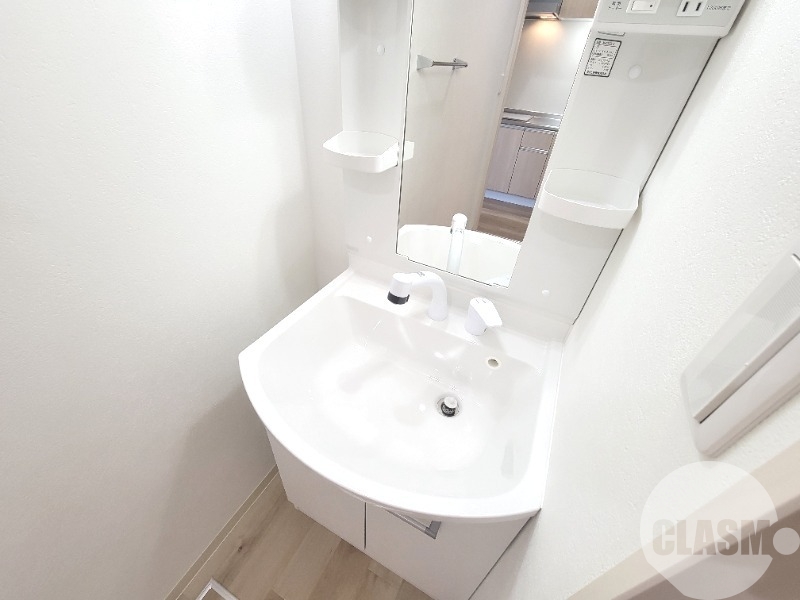 洗面設備　シャンプードレッサー♪