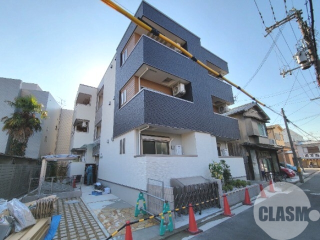 建物外観　駅近物件です♪