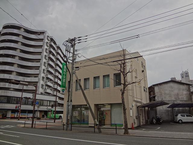 銀行　福岡中央銀行 戸畑支店（銀行）まで1030m