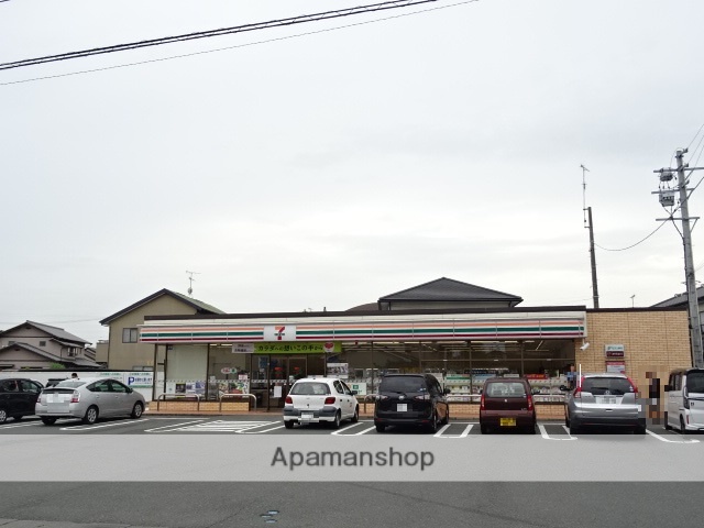 コンビニ　セブンイレブン浜松飯田北店（コンビニ）まで350m