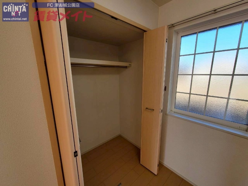 収納　同建物別部屋写真です