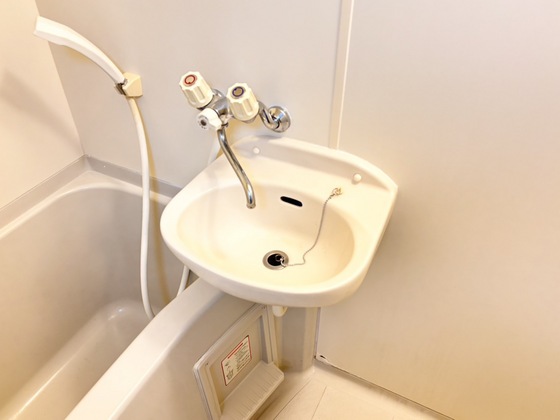 洗面設備　洗面