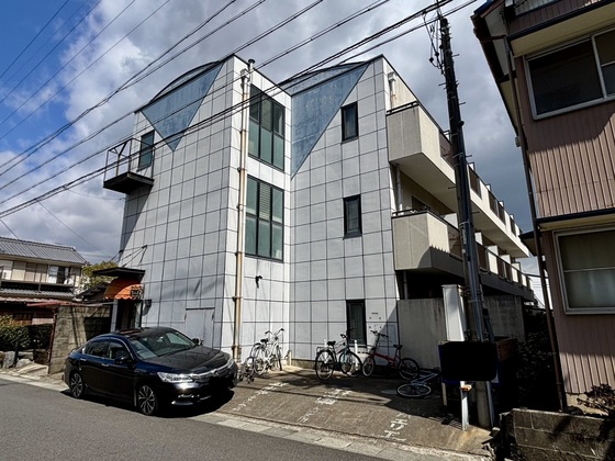 建物外観　建物外観