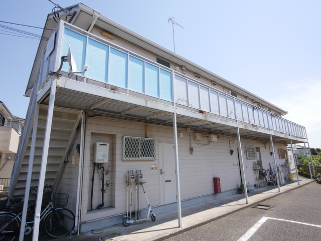 建物外観　★お部屋探しは（０４６－２３６－３９３９）住まナビＮＥＸＴ★