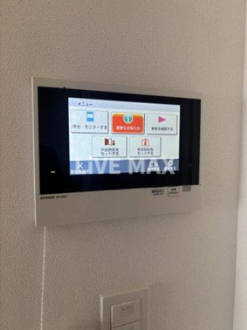 セキュリティ　同間取り別部屋参考。