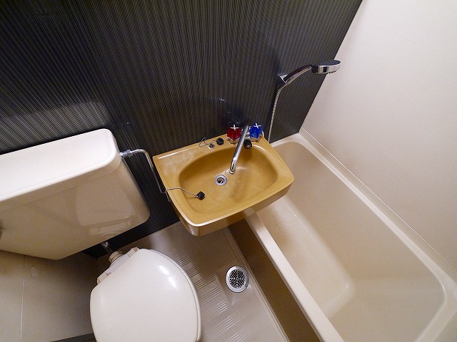 その他設備　洗面台